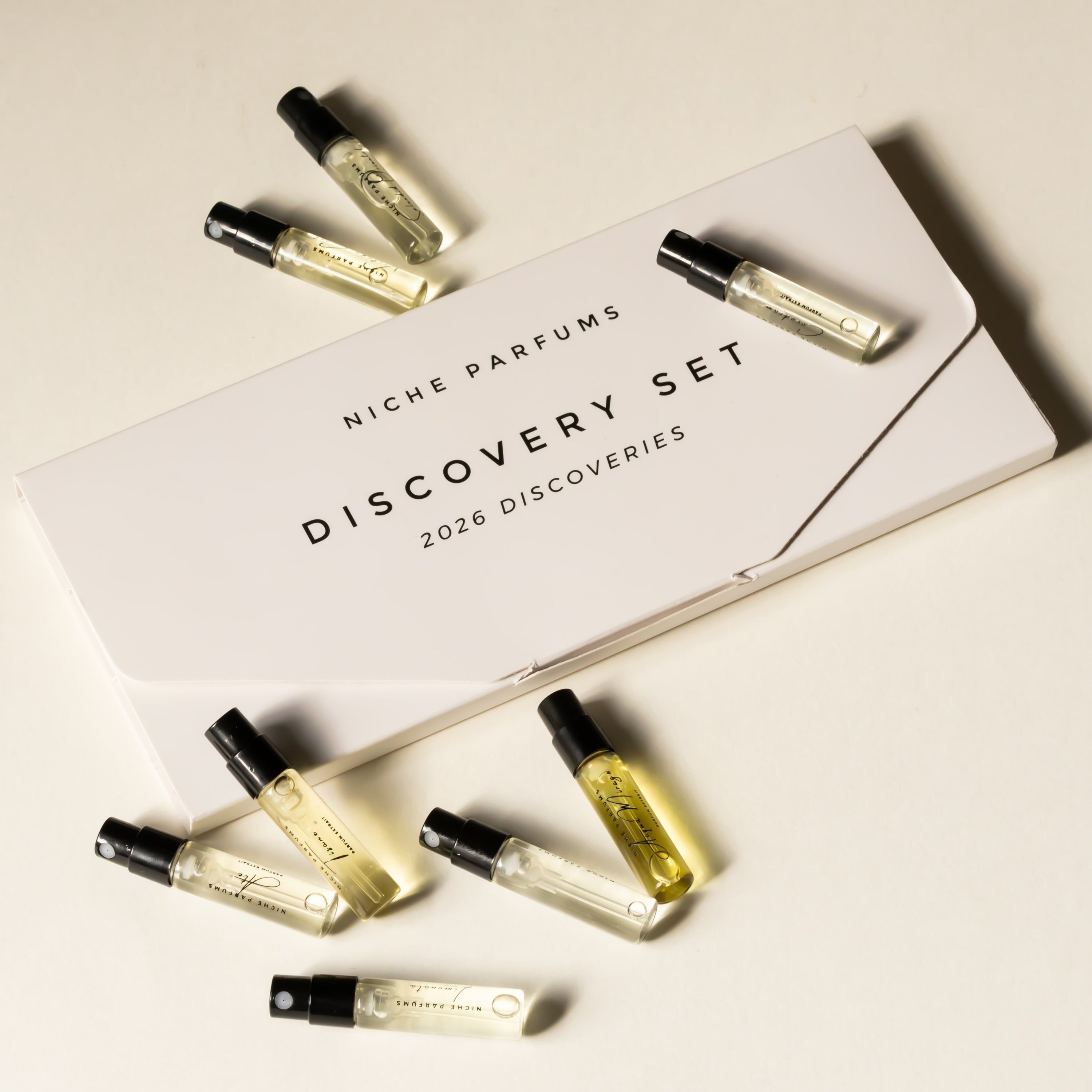 2026 Discovery Set – Niche Parfums