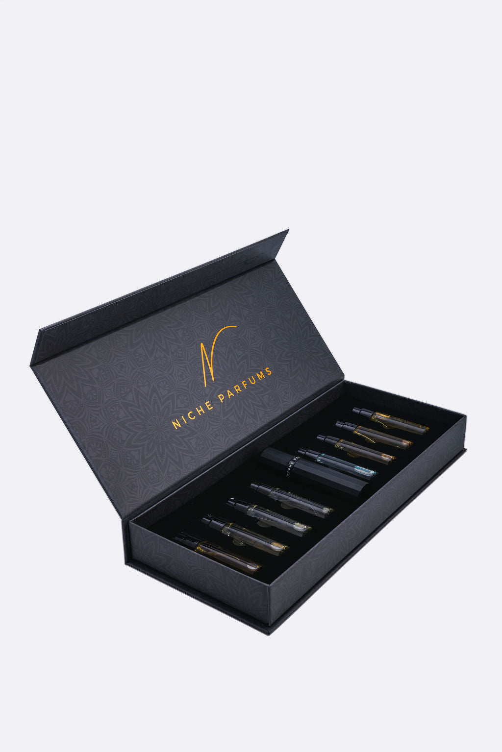 8 x 10ml Explorer Box