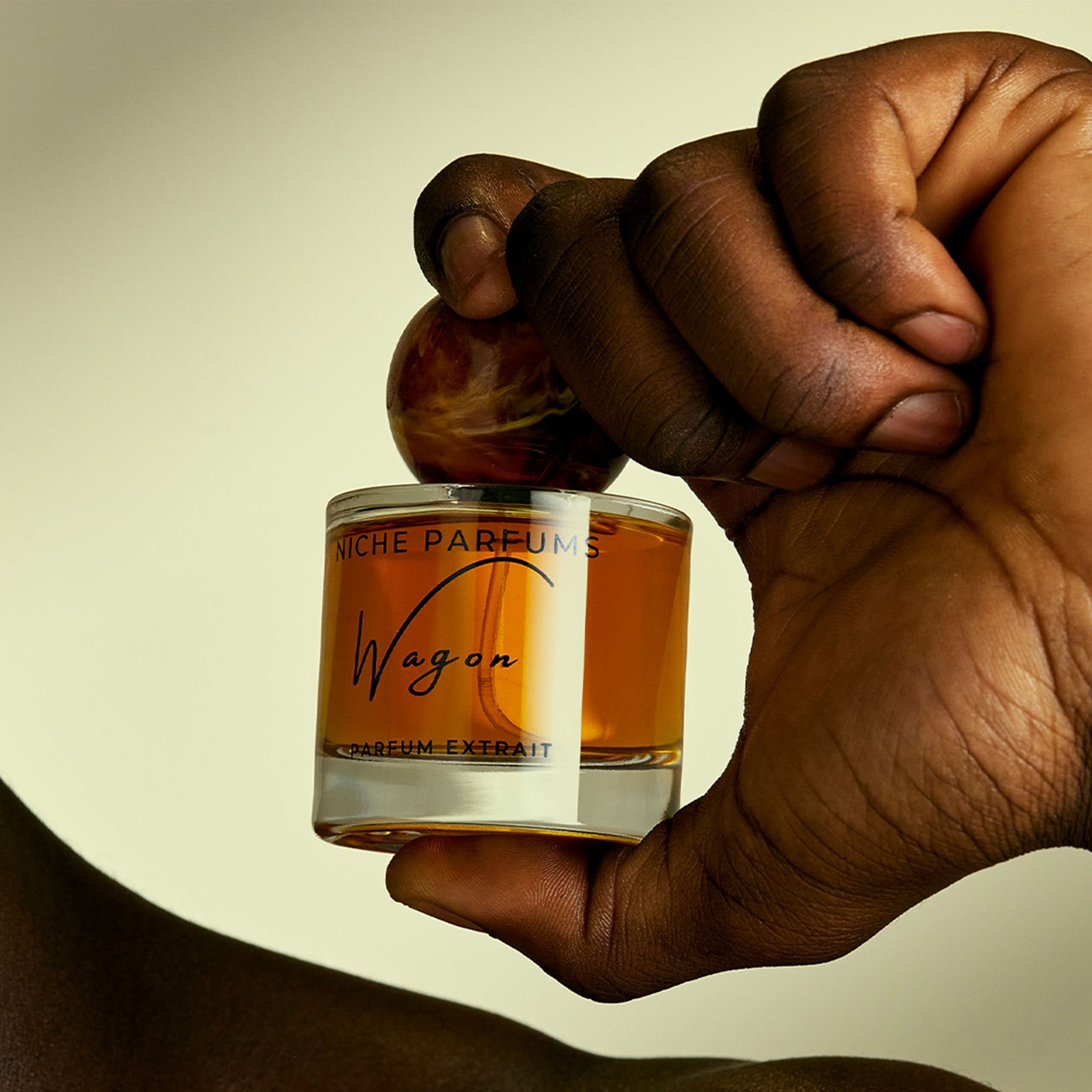 Wagon Parfum Extrait