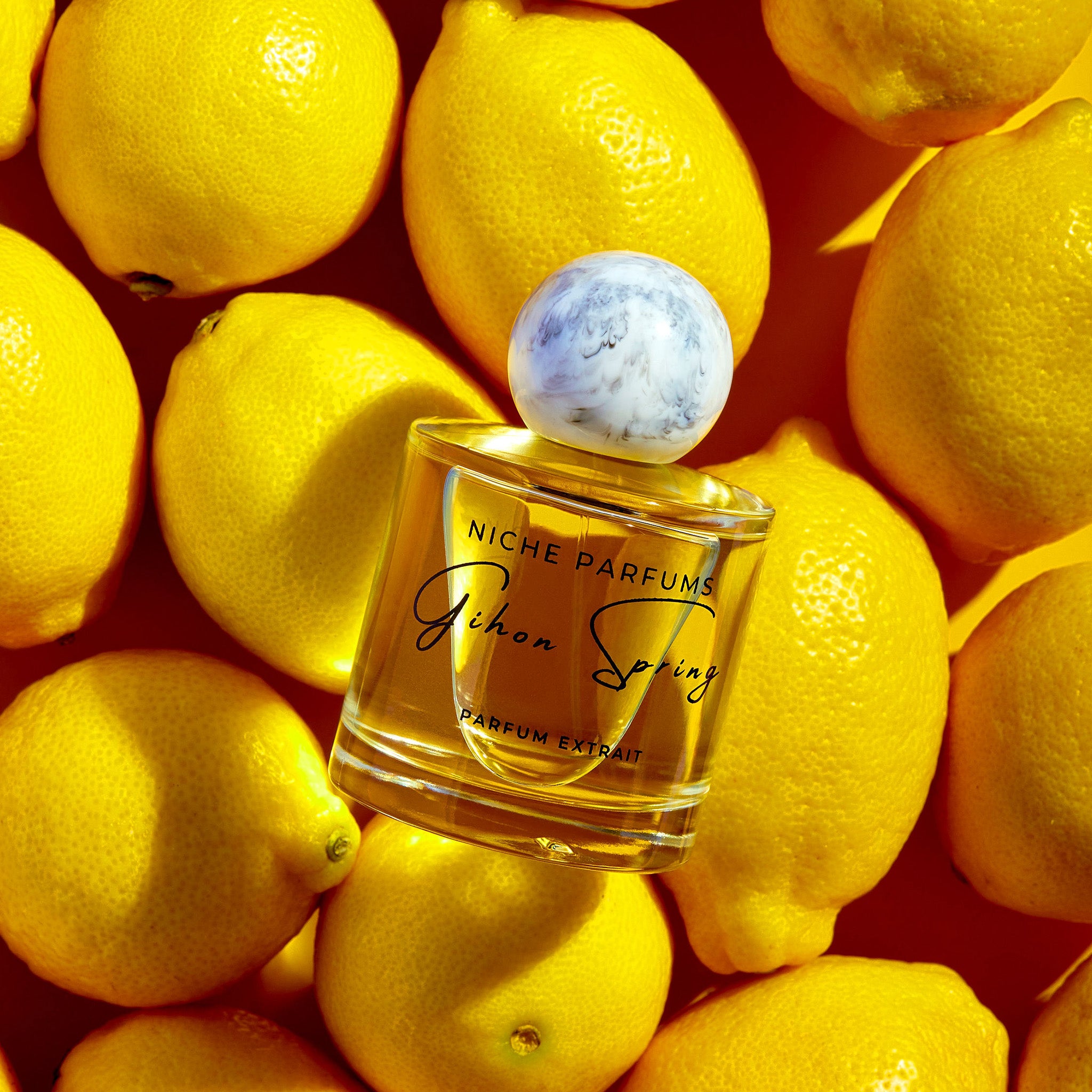 Gihon Spring Parfum Extrait