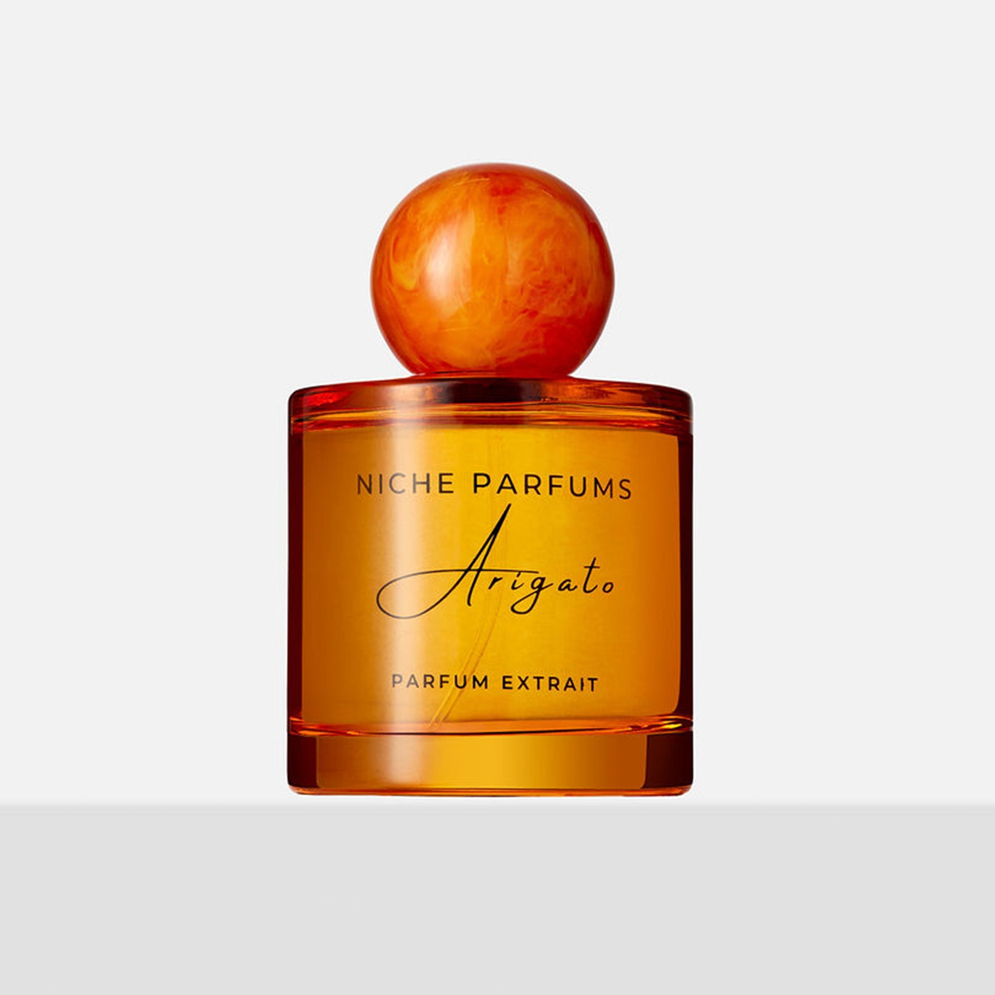 Arigato(Thank You) Extrait