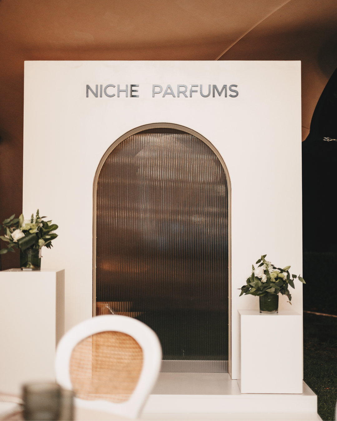 Niche Parfums 5-Year Anniversary Celebration