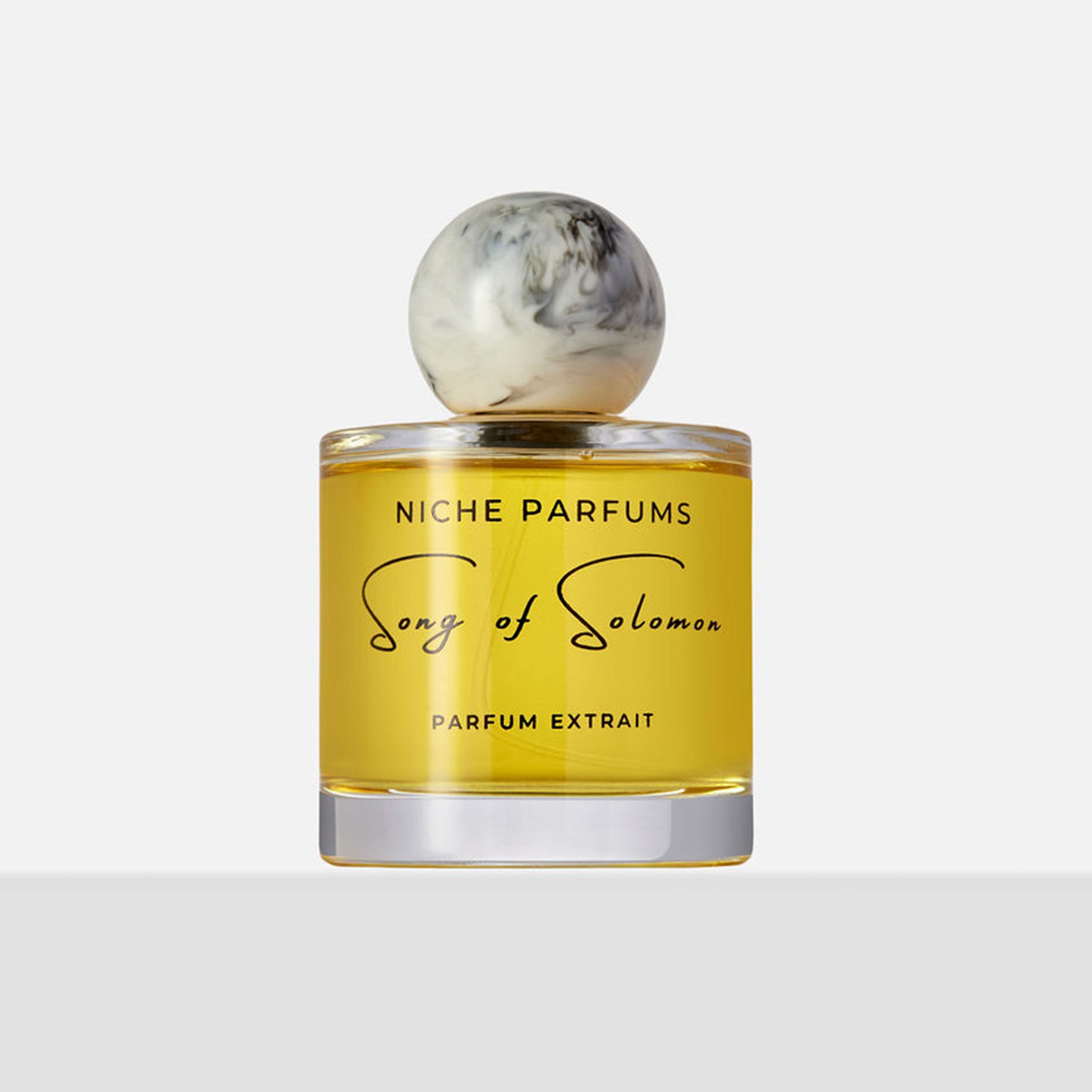 Song of Solomon Extrait