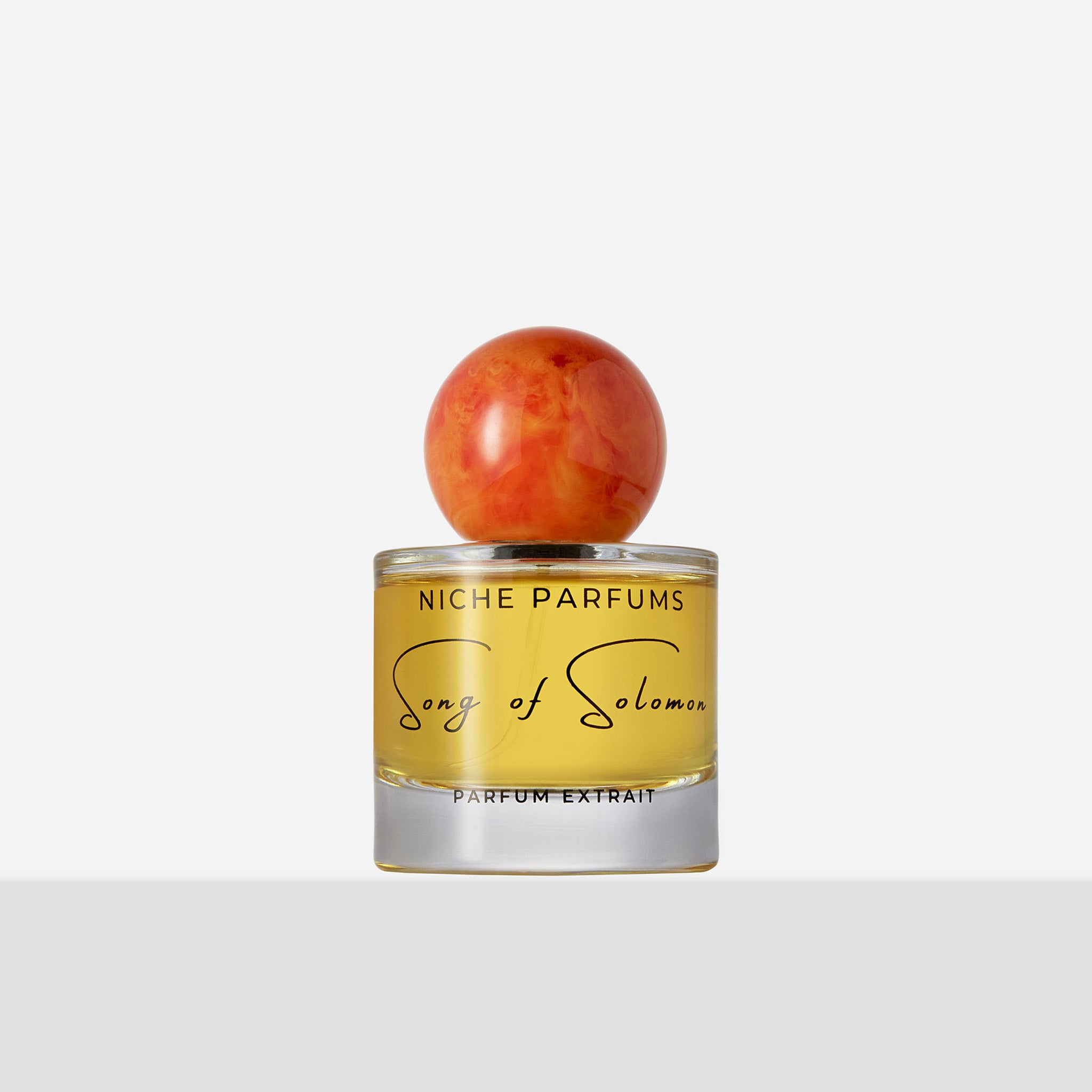 Song of Solomon Extrait