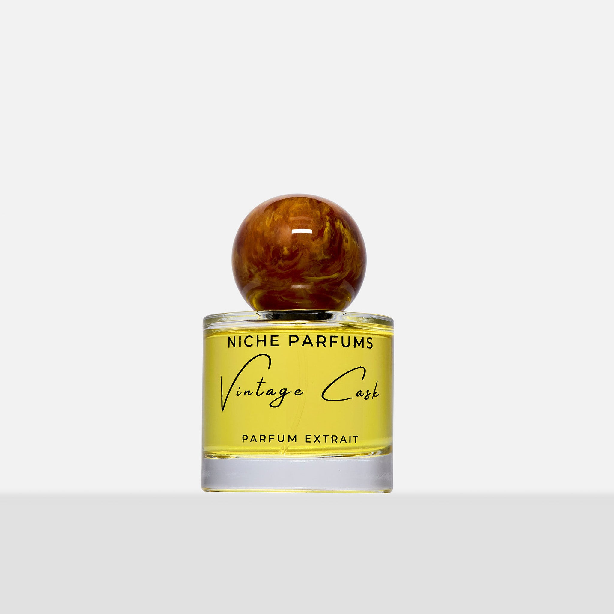 Vintage Cask Extrait
