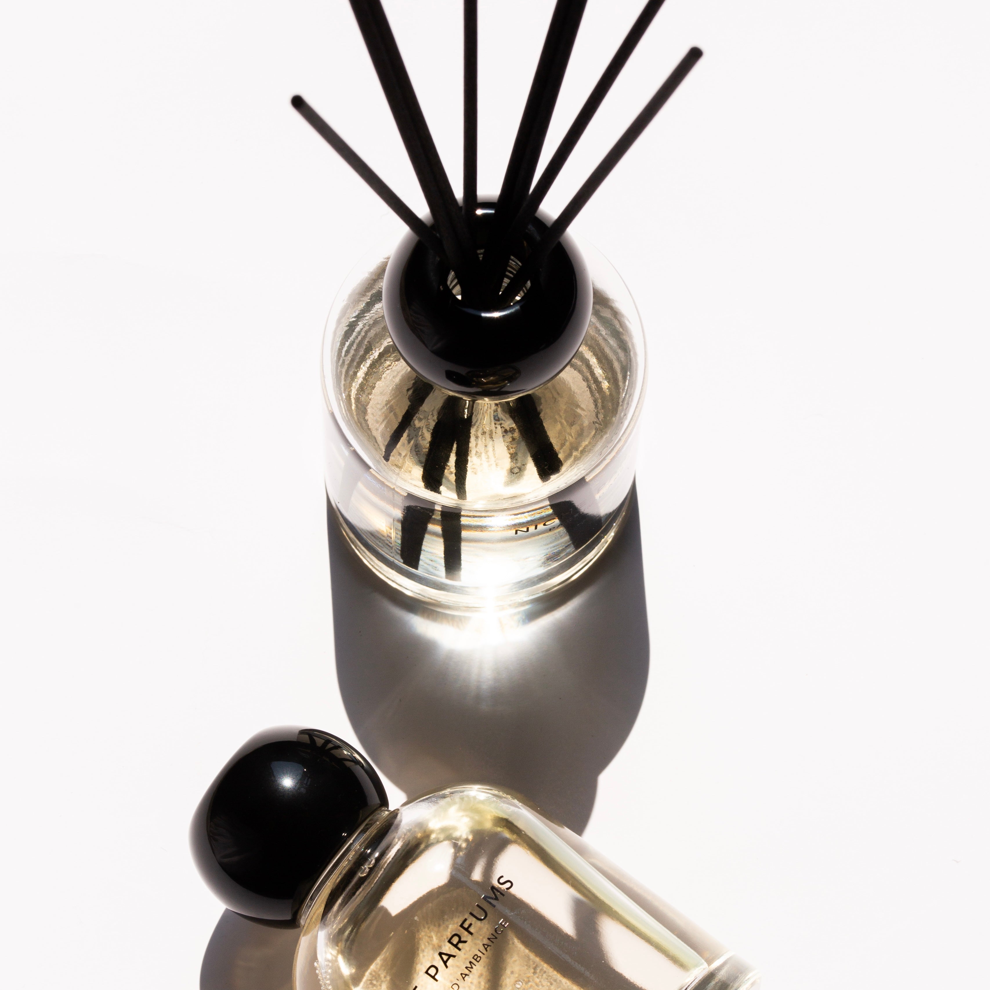 Reed Diffuser – Niche Parfums