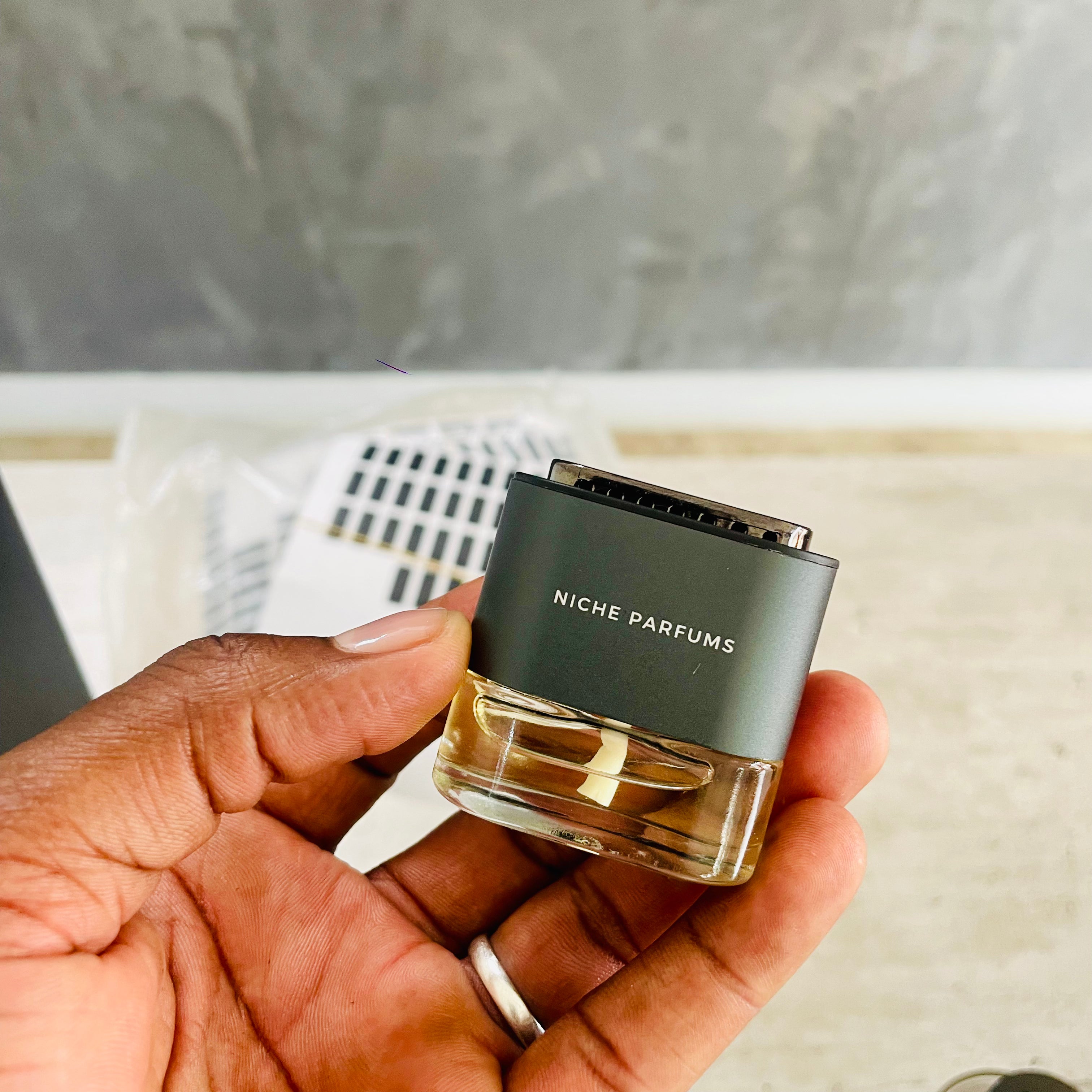 Car Diffuser – Niche Parfums