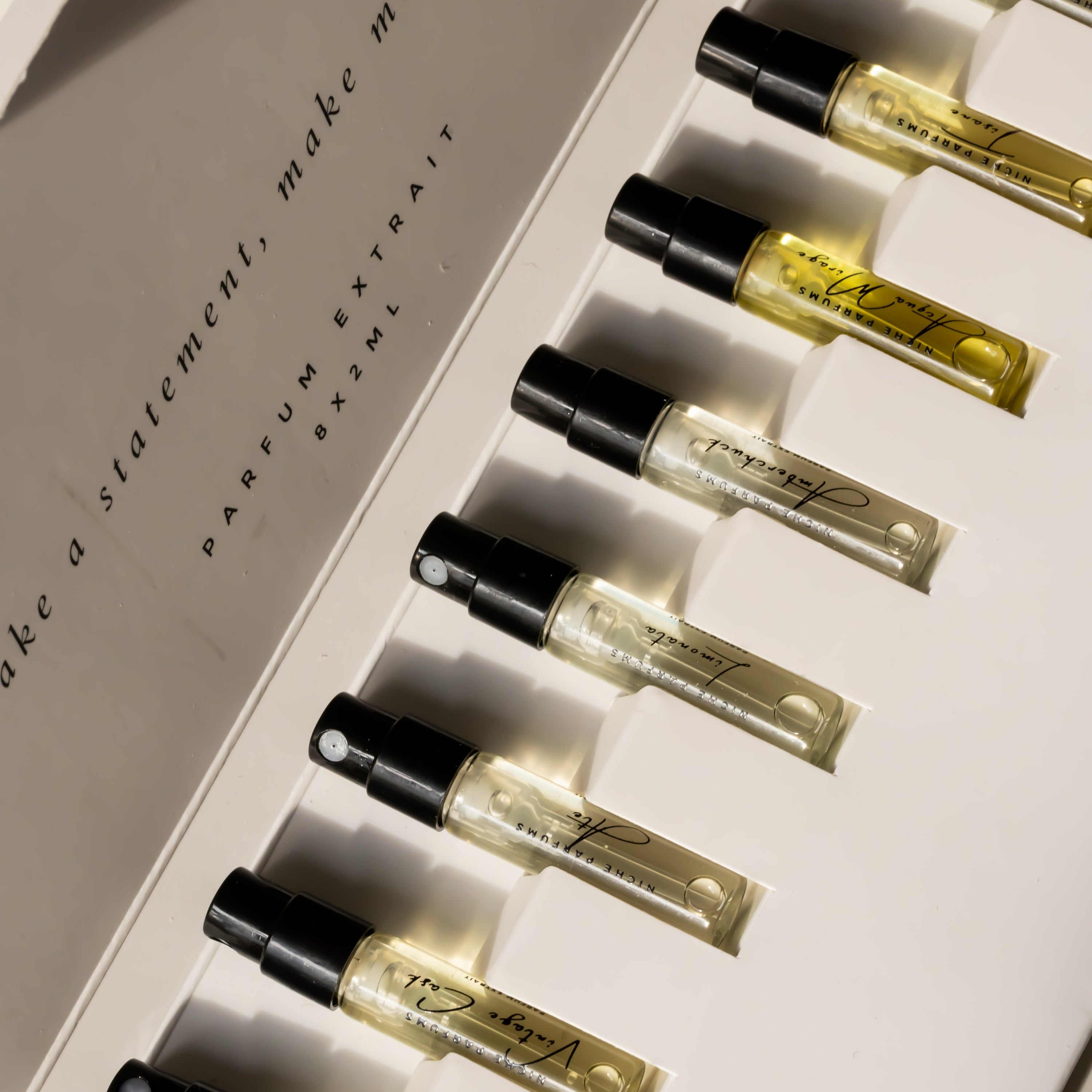 2026 Discovery Set – Niche Parfums