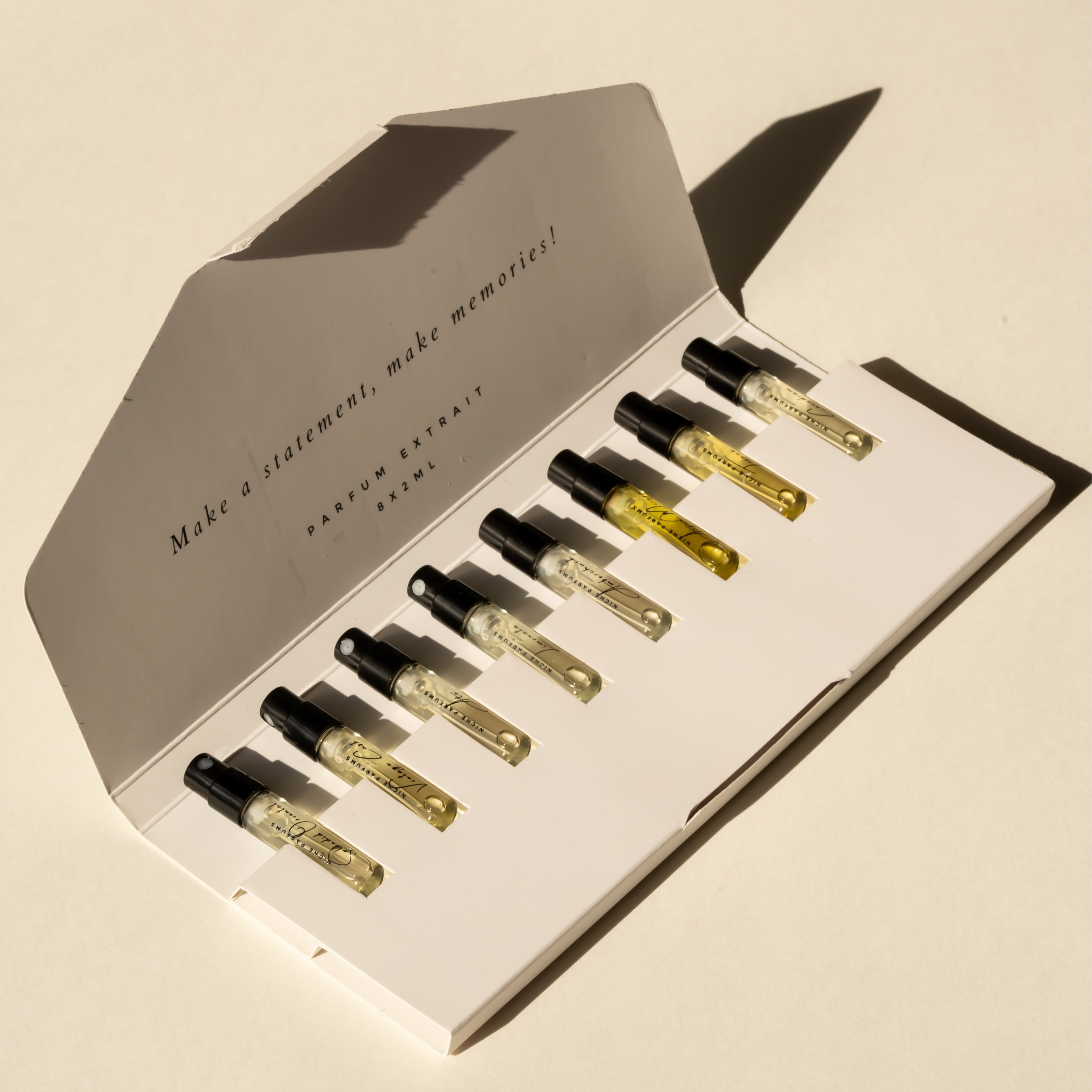 2026 Discovery Set – Niche Parfums