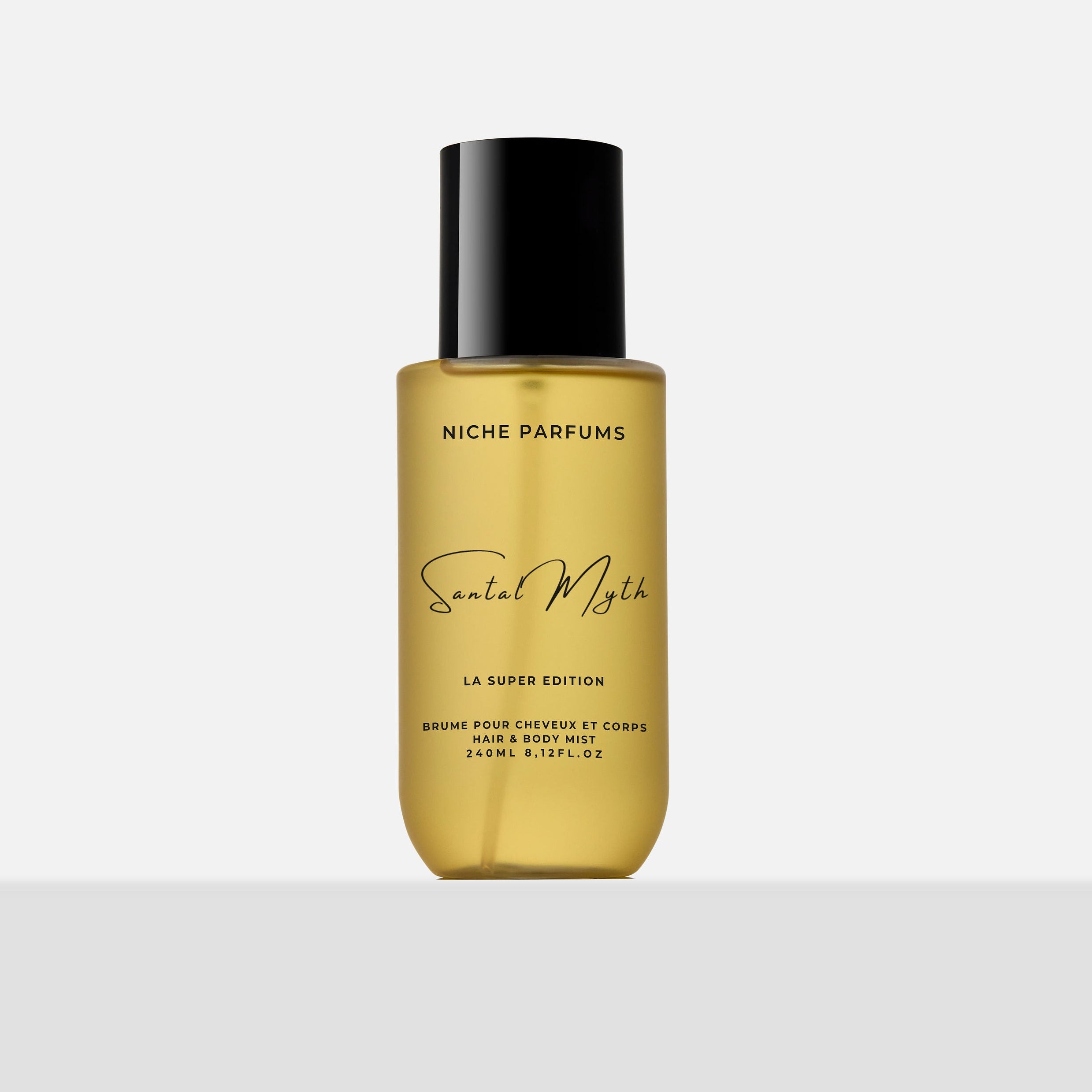 Santal Myth Hair & Body Mist 240ml
