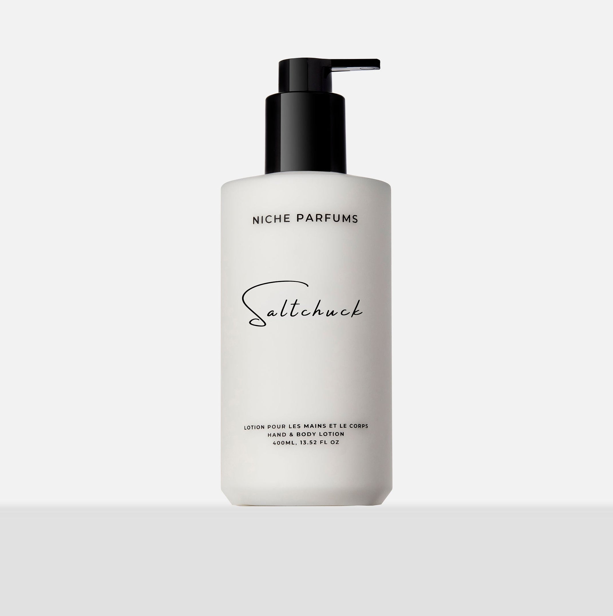 Saltchuck Body Lotion 400ml