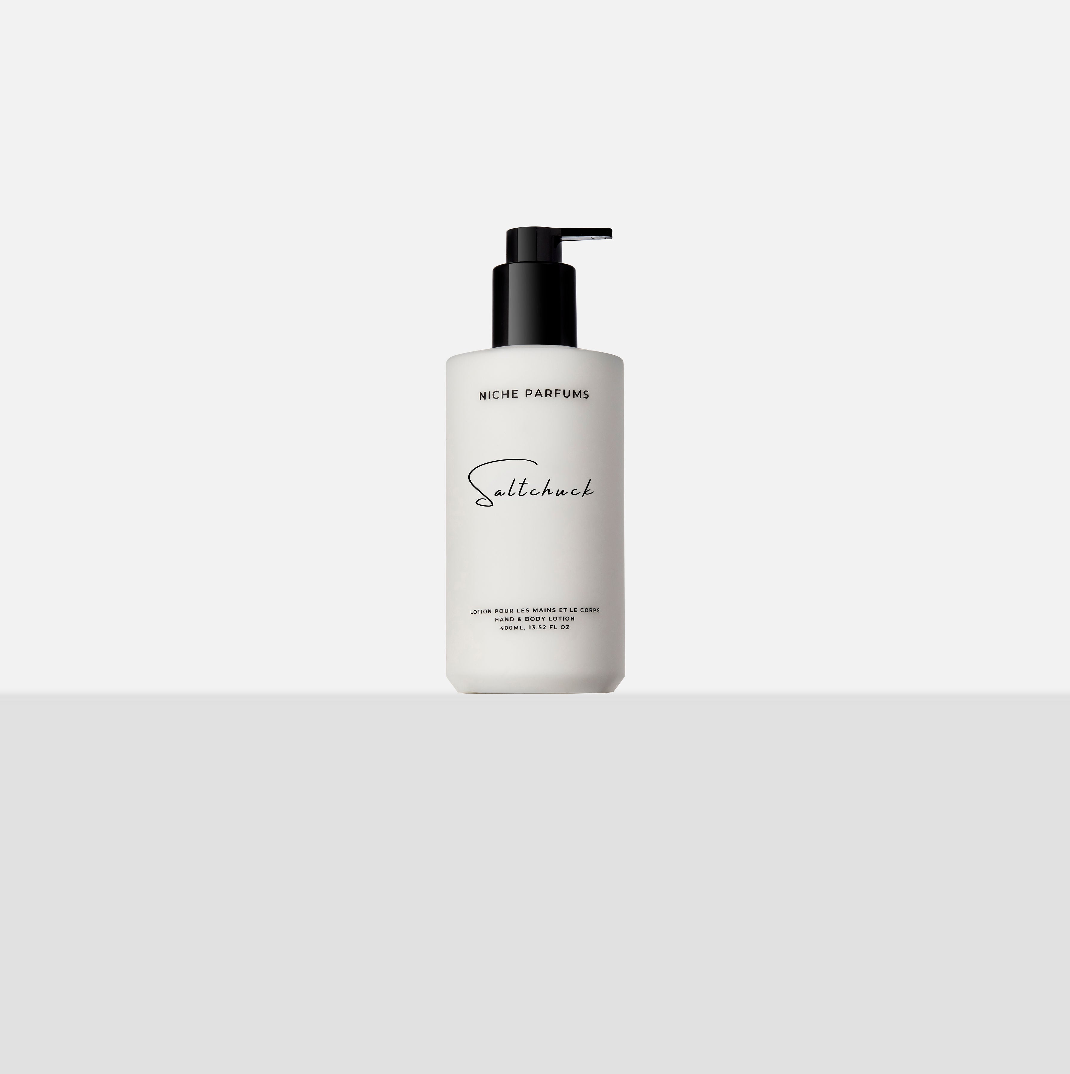 Saltchuck Body Lotion 400ml