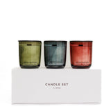 Candle Trio Set 1