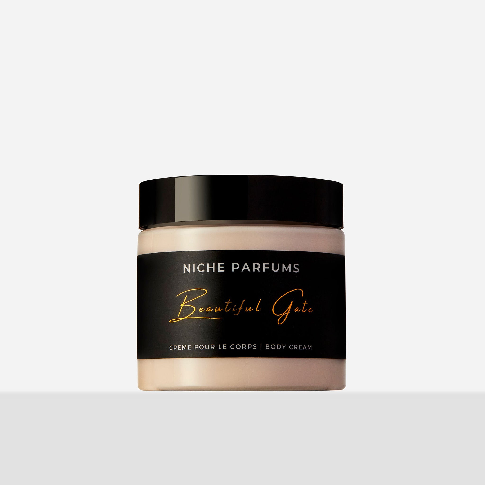 Beautiful Gate Body Cream 200g