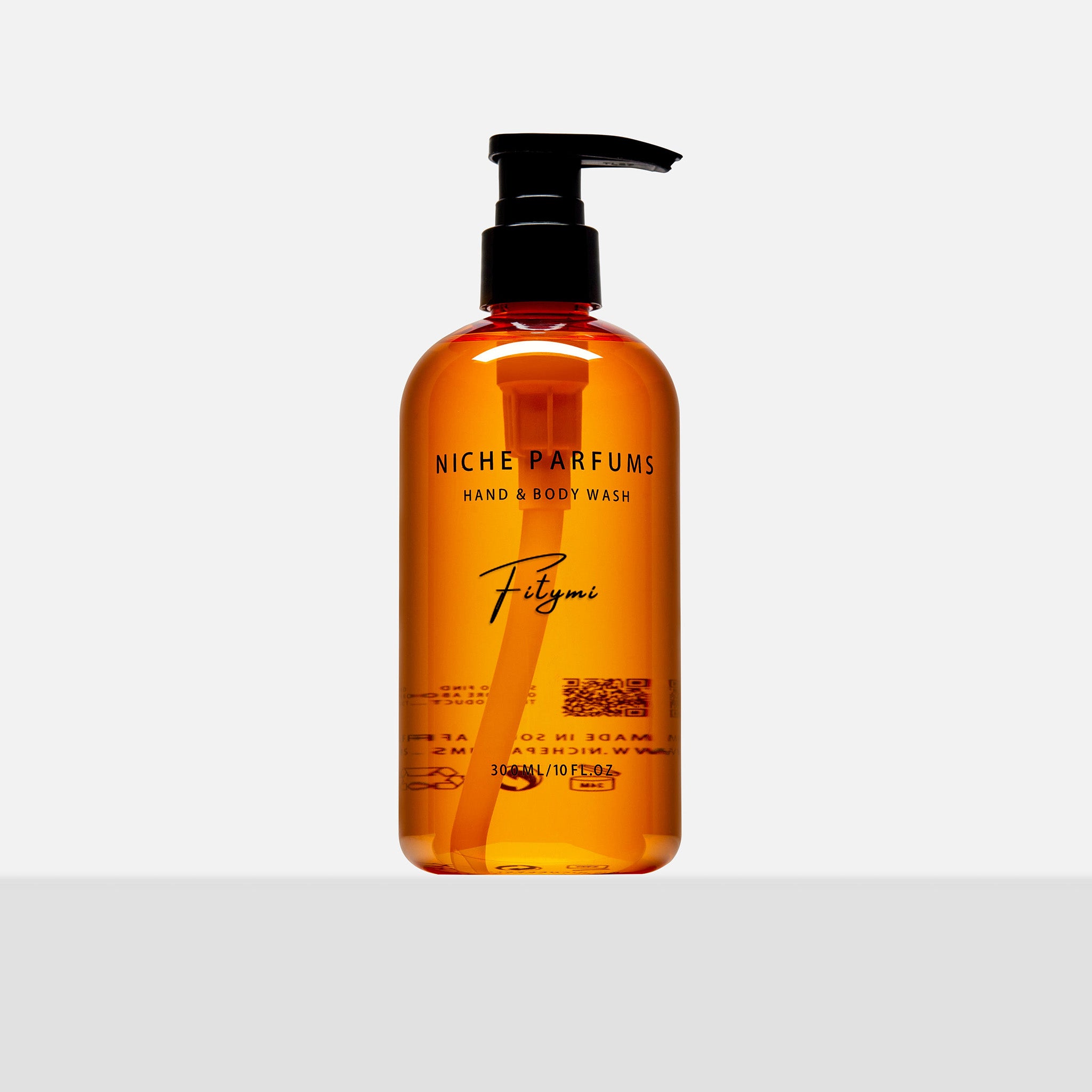 Fitymi Body Wash 300ml