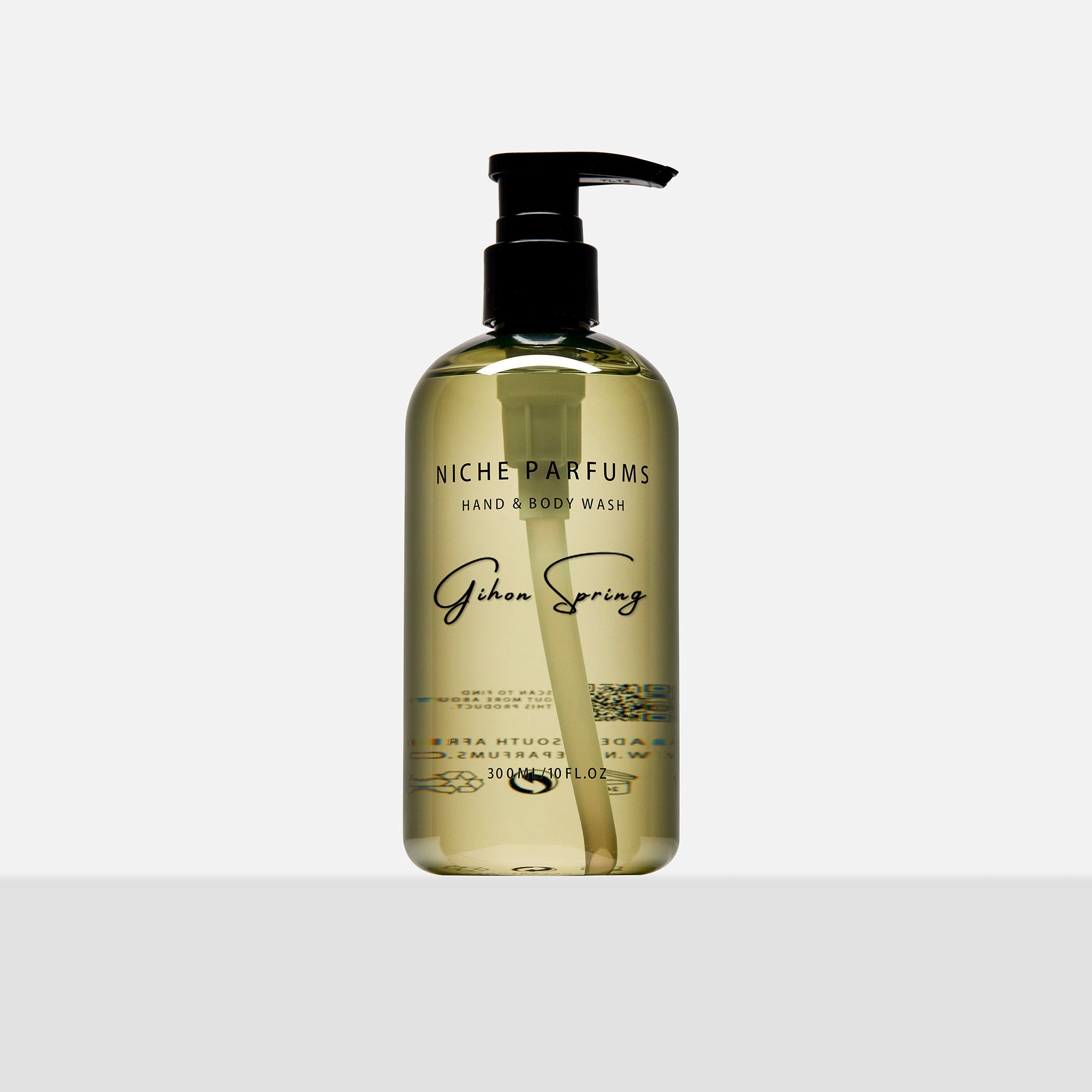 Gihon Spring Body Wash 300ml