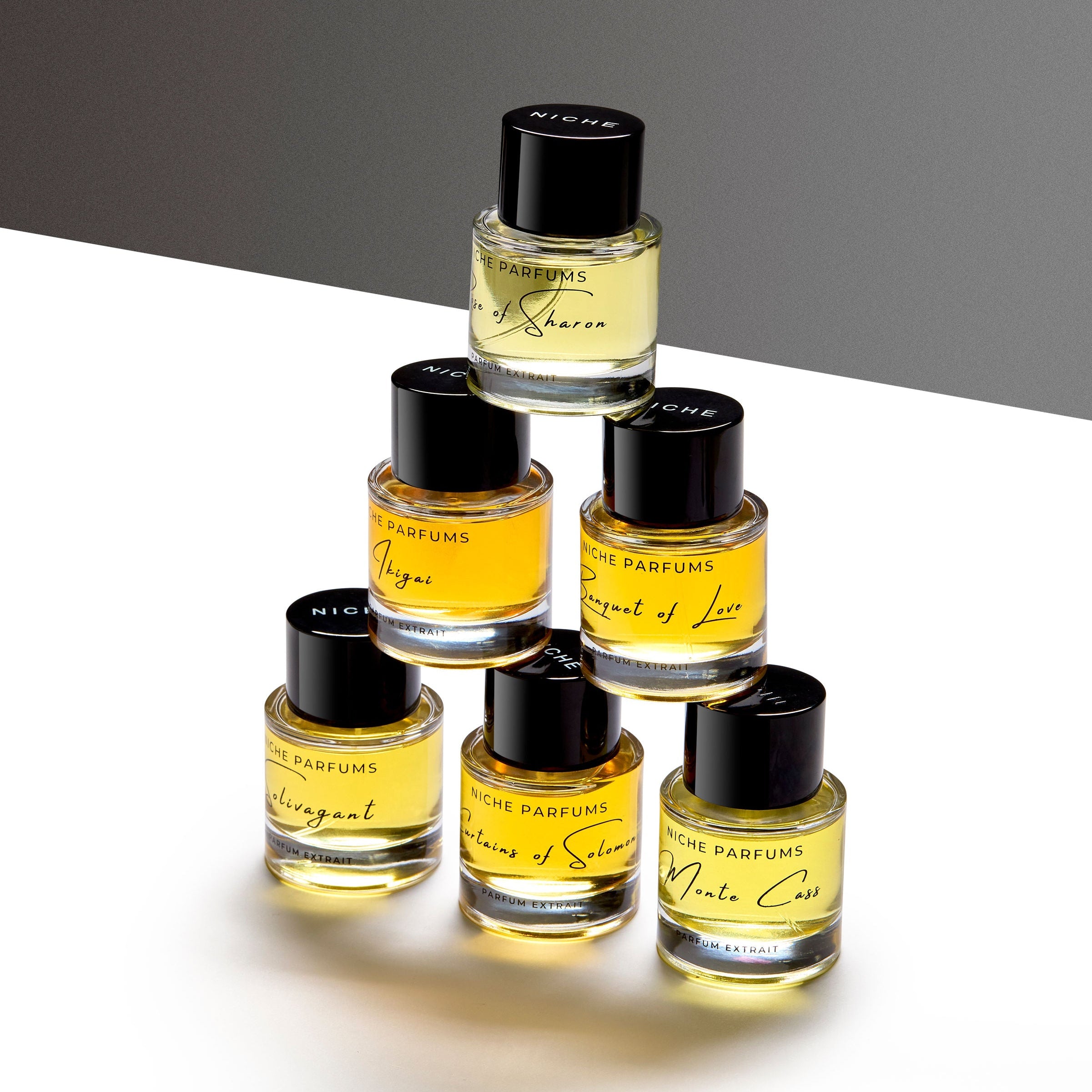 Flagship (extra options) 50ml x3