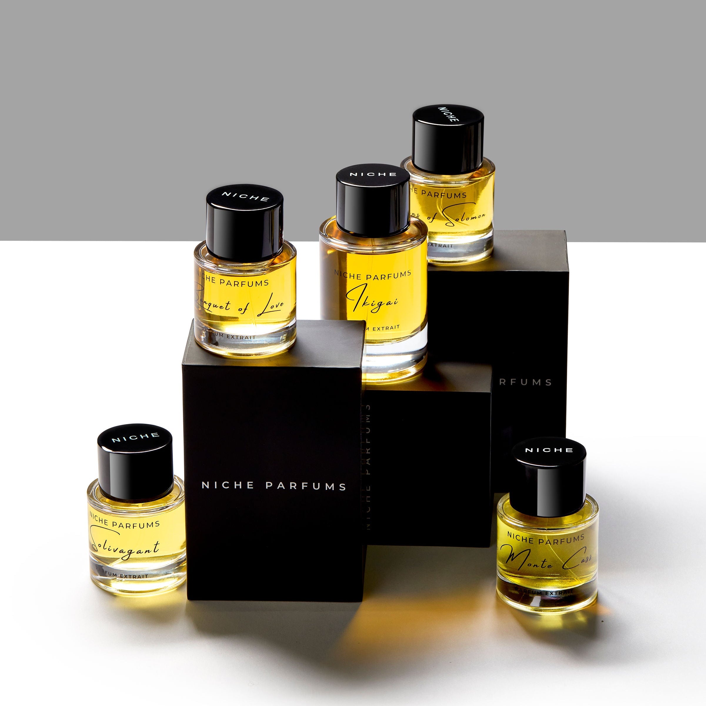 Flagship 50ml x 3