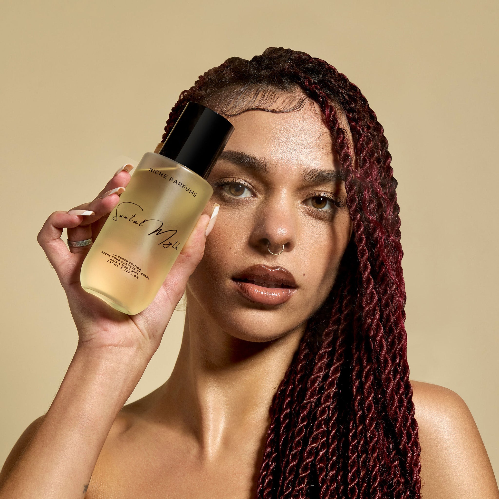 Santal Myth Hair & Body Mist 240ml