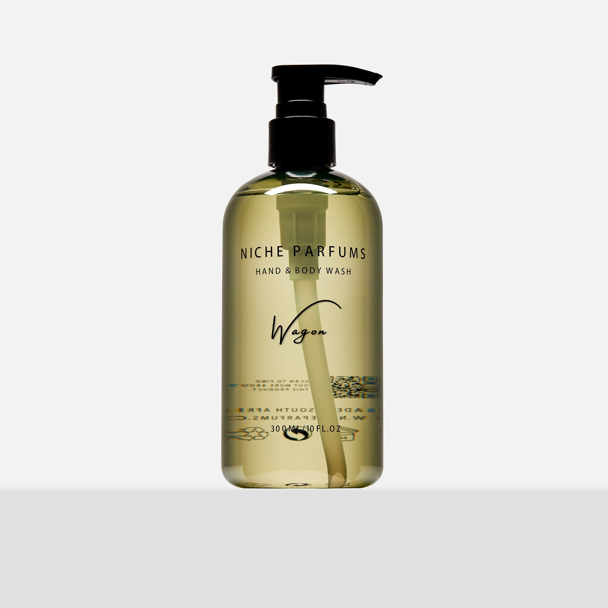 Wagon Body Wash 300ml